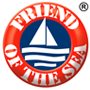 Friend of the Sea certification logo